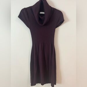 Calvin Klein sweater dress